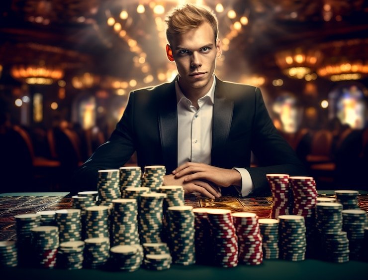 2www VIP Baccarat Tables